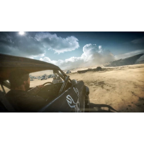 Mad Max (PS4)