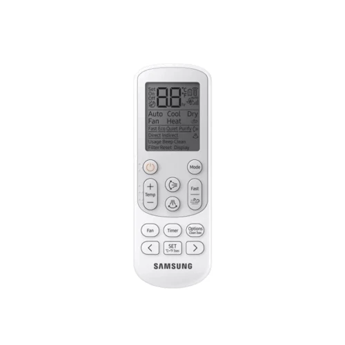 Кондиціонер Samsung Wind Free GEO WiFi AR60F18C1BWNUA: Розмір приміщення, кв.м. 50