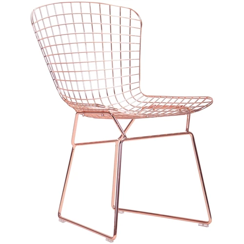 Стілець AMF Rubi rose gold (545678): Виробник AMF