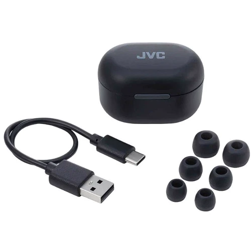 Навушники JVC HA-A30T Black: Діапазон частот (Гц) 20 - 20000