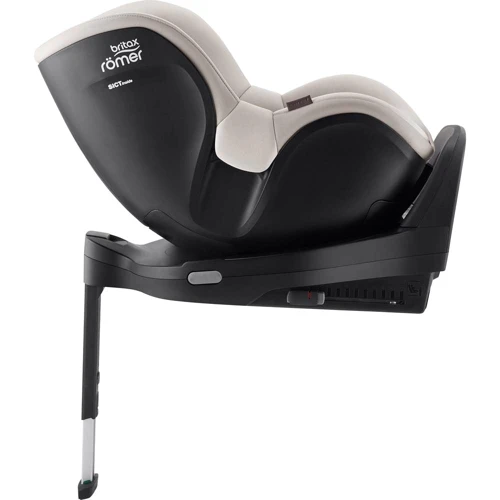 Автокресло BRITAX-ROMER DUALFIX PRO M LUX Soft Taupe (2000040898) фото 9