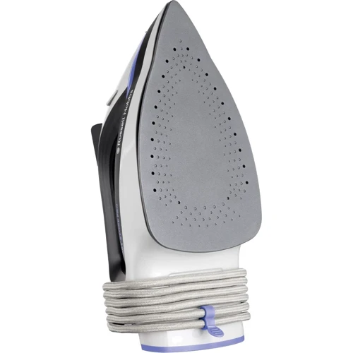 Утюг Russell Hobbs 26730-56 Easy Store Pro: Подключение проводное