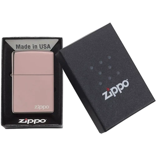 Зажигалка Zippo 49190 w/Zippo - Lasered (49190 ZL) фото 3