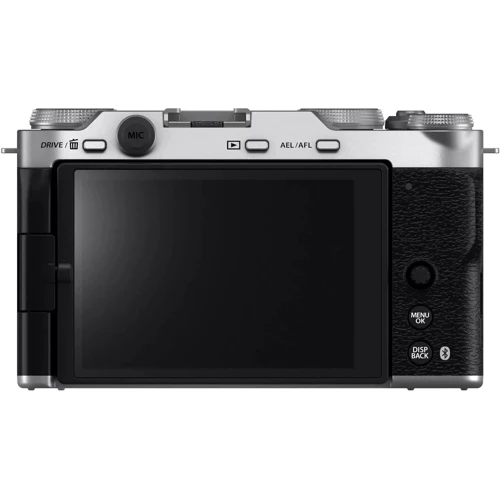 Fujifilm X-M5 kit XC 15-45mm f/3,5-5,6 OIS PZ Silver: Максимальный размер кадра 6240x4160