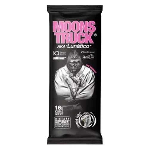 Предтренировочный комплекс Zoomad Labs Moonstruck Pre-workout 16 g / 1 serving / Tropic Madness