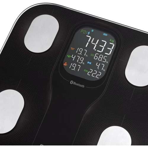 Весы напольные Sencor SBS9002BK