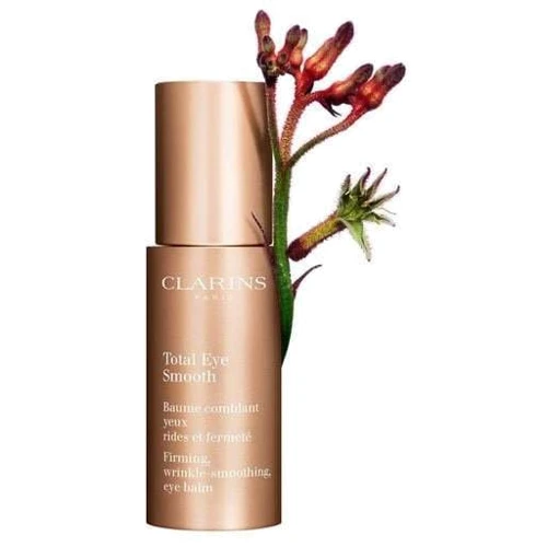 Clarins Total Eye Smooth Бальзам для кожи вокруг глаз 15 ml фото 3
