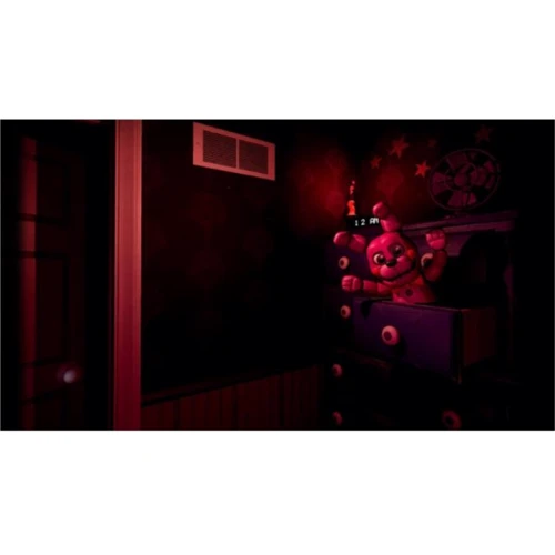 Five Nights на Freddy's: Help Wanted (PS4): Видавництво Maximum games