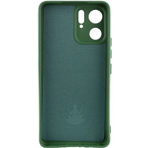 Чехол для телефонов Lakshmi Case Silicone Cover Full Camera Dark Green for Motorola Edge 40: Совместимость Motorola Edge 40