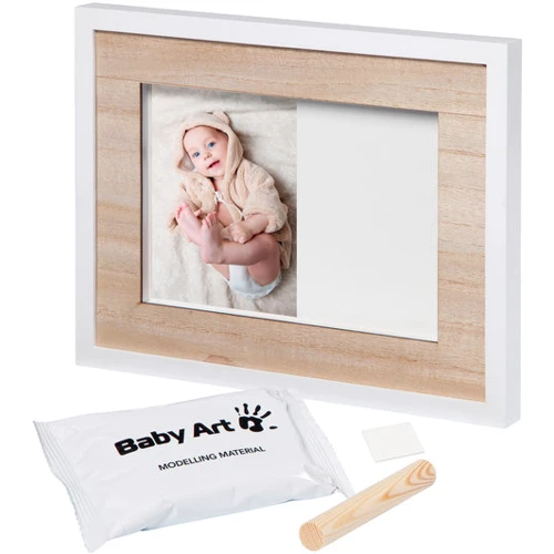 Настенная рамка Baby Art с отпечатком Натуральная (3601095900): Тип Фоторамки