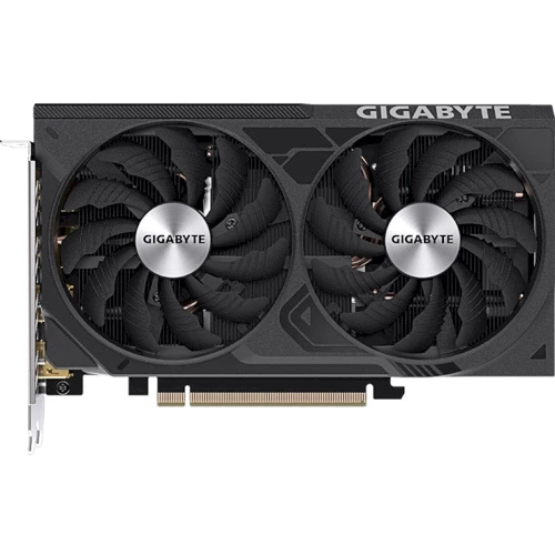 Видеокарта GIGABYTE GeForce RTX 4060 Ti WINDFORCE OC 16G (GV-N406TWF2OC-16GD) UA