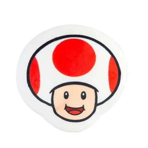 Мягкая игрушка Club Mocchi- Mocchi- Персонаж Супер Марио Цепной удар 15 см (T12700-C)
