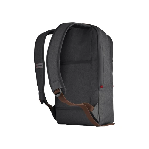 Сумка для ноутбуков Wenger 16" City Upgrade Grey (606489): Материал полиэстер