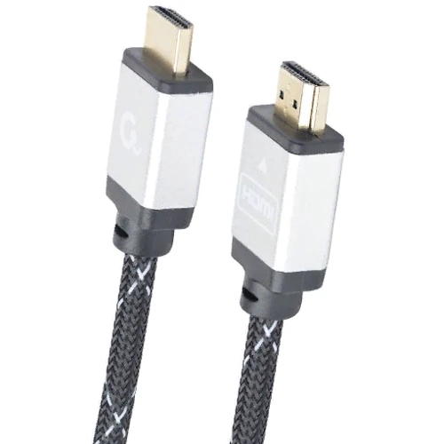 Кабель и переходник Cablexpert HDMI - HDMI v.2.0, 1м (CCB-HDMIL-1M): Тип кабель
