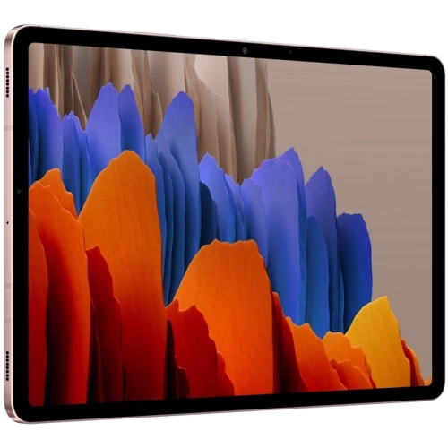 Планшет Samsung Galaxy Tab S7 8/256GB LTE Mystic Bronze (SM-T875NZNE): Дисплей 11 WQXGA LTPS (2560 x 1600) 274 ppi