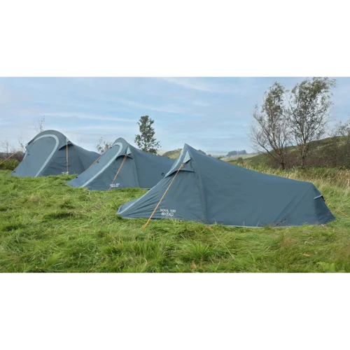 Палатка Vango Soul 100 Deep Blue (TEUSOUL00000001) (930843)