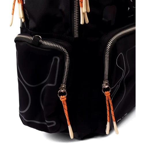 Рюкзак YES Andre Tan T-131 Space Black 46х31х14 см 20 л (559051): Тип Подростковый рюкзак