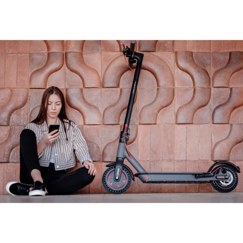 Электросамокат Rebel Fast Wheels Pro фото 8