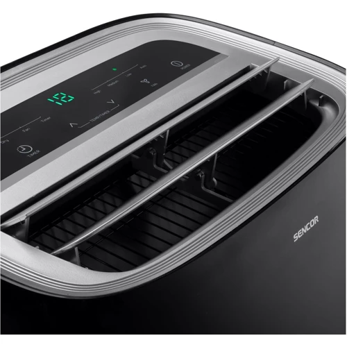 Кондиционер Sencor SAC MT9021C: Количество внутренних блоков 1