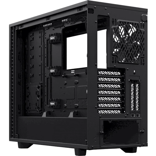 Корпус Fractal Design Define 7 Gray TG Light Tint (FD-C-DEF7A-08) фото 12