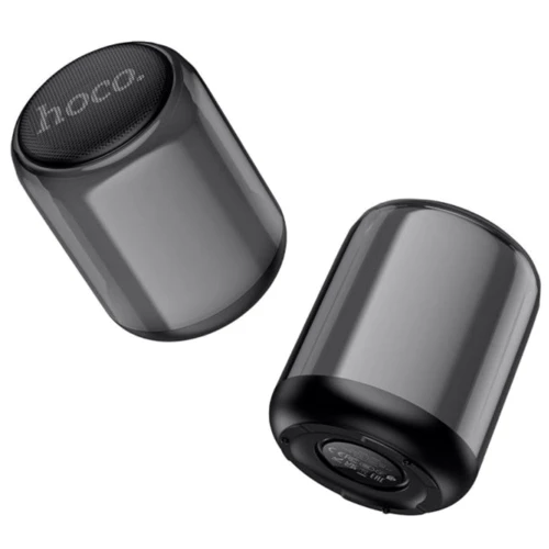 Акустика Hoco BS56 Colorful Black: Цвет черный