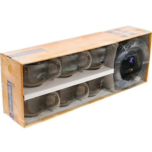 Столовый сервиз Сервиз Luminarc Arc H0256 (6 пр.) (220 мл.)