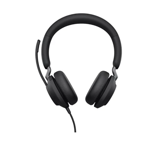 Наушники Jabra Evolve2 40 USB-C UC Stereo (24089-989-899): Тип крепления оголовные