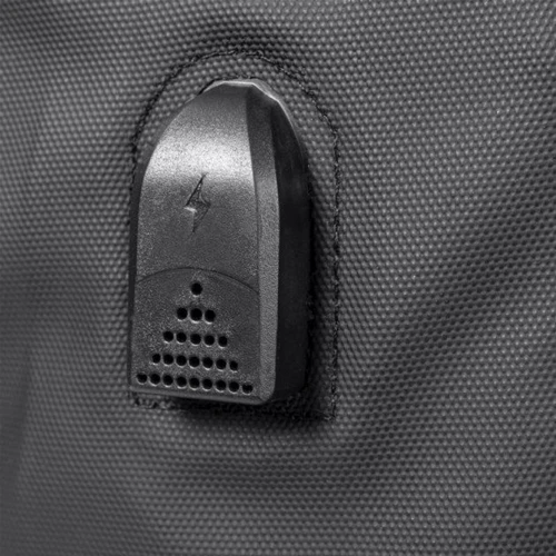 Сумка для ноутбуков Gelius 17" Waterproof Protector Backpack Black (GP-BP005) фото 7