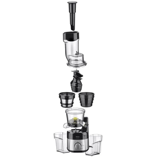 Соковыжималка Amica Slow juicer XL JSM 4014: Объём контейнера для сока 1 л