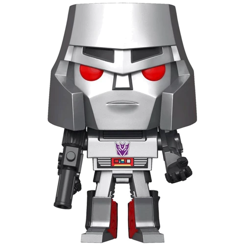 Ігрова фігурка Funko Pop! серії Трансформери Мегатрон (50967)