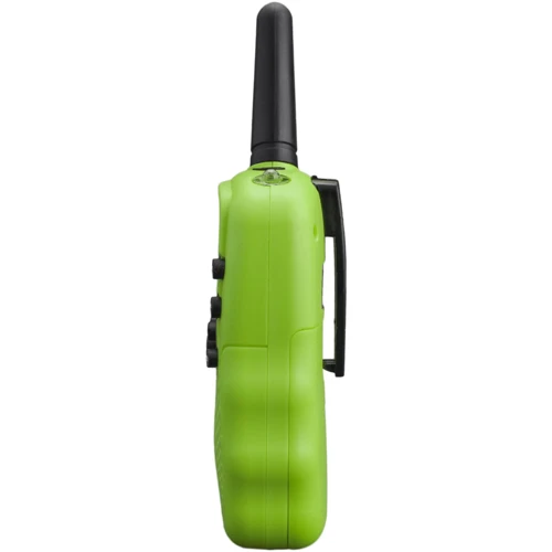 Портативная рация Baofeng MiNi BF-T2 PMR446 Green (MiNiBFT2_G): Радиус действия, км 3