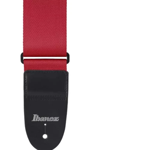 Ремень гитарный IBANEZ GS64-RD: Производитель Ibanez