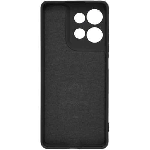 Чохол для телефона ArmorStandart ICON Case Camera cover Black для Motorola G75 5G (ARM81621): Колір черный