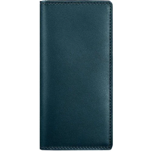 Портмоне чоловіче BlankNote зелене (BN-PM-11-malachite)