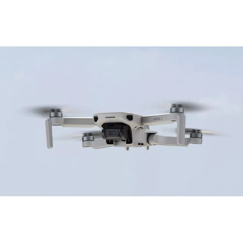 Квадрокоптер DJI Mini 2 (CP.MA.00000312.01): Тип гаджета Квадрокоптеры