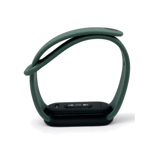 Ремінець BeCover Silicon Pine Green (711953) для Xiaomi Mi Smart Band 9