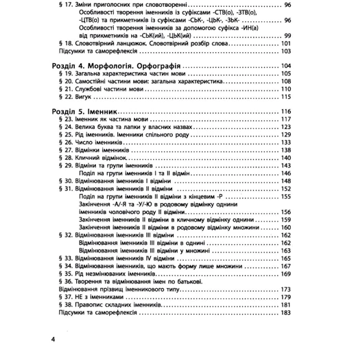 Інна Литвинова: Українська мова 6 клас. Підручник: Виробник Ранок