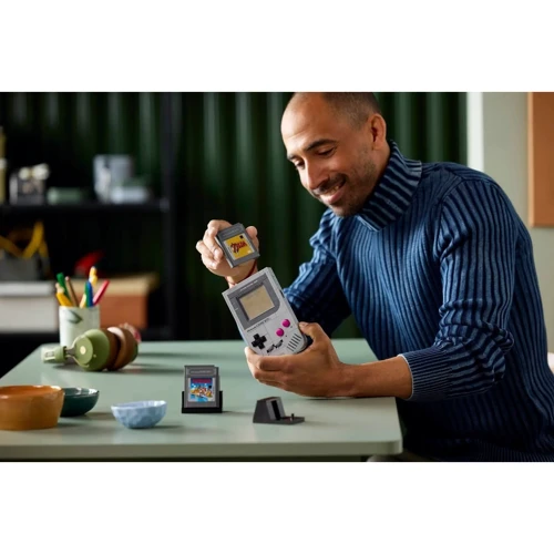 Конструктор LEGO Super Mario Game Boy (72046)