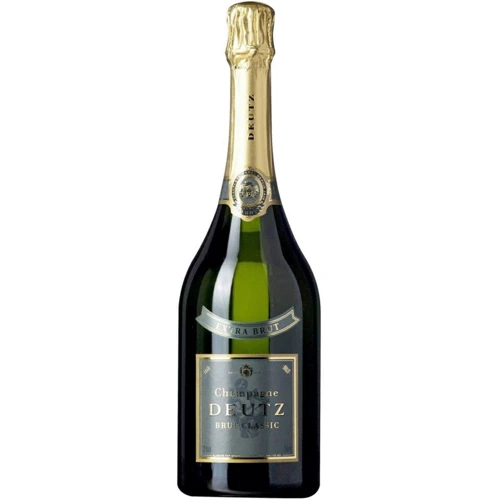 Шампанське Deutz Brut Classic Extra Brut (0,75 л) (BW10226)