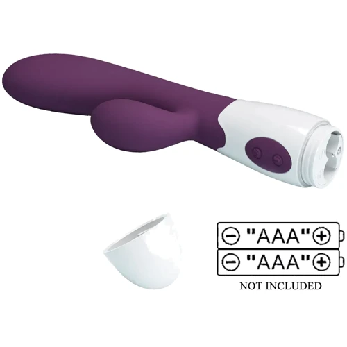 Вибратор LYBAILE Pretty Love Alvis Purple (BI-014263-A2)