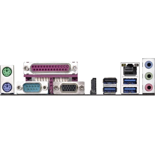 ASRock J3355B-ITX: Оперативна пам'ять 2х SO-DIMM DDR3 / DDR3L 1866, до 16 Гб