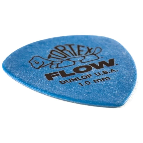 Медіатор Набор медиаторов DUNLOP 558P1.0 Tortex Flow: Форма медіатора Standard