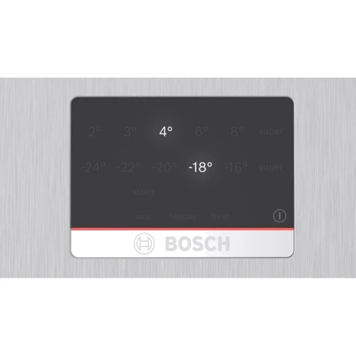 Холодильник Bosch KGN397LDF: Тип холодильник двухкамерный