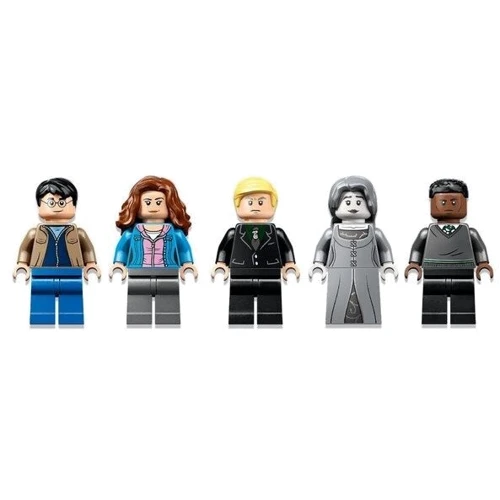 Конструктор LEGO Harry Potter Хогвартс: Кімната на вимогу 587 деталей (76413) фото 6
