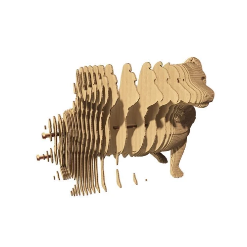 Картонный конструктор Cartonic 3D Puzzle PATRON THE DOG