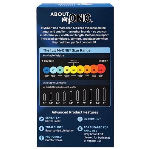 Презервативы MyONE Super Snug 10 шт