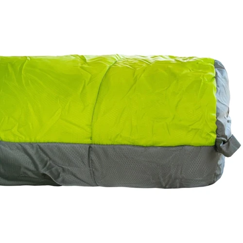 Спальный мешок Tramp Voyager Regular R оливковый/серый (TRS-052R-R) фото 10
