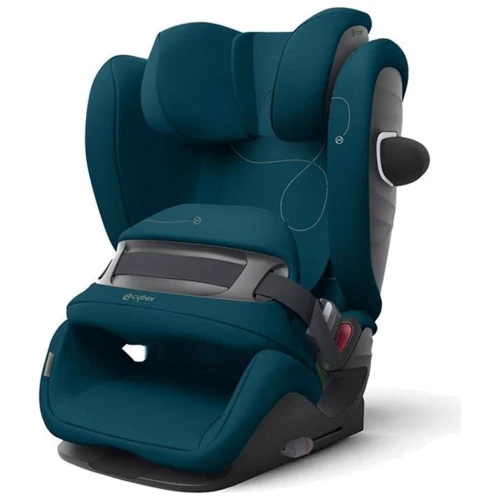 Автокресло Cybex Pallas G i-Size River Blue turquoise