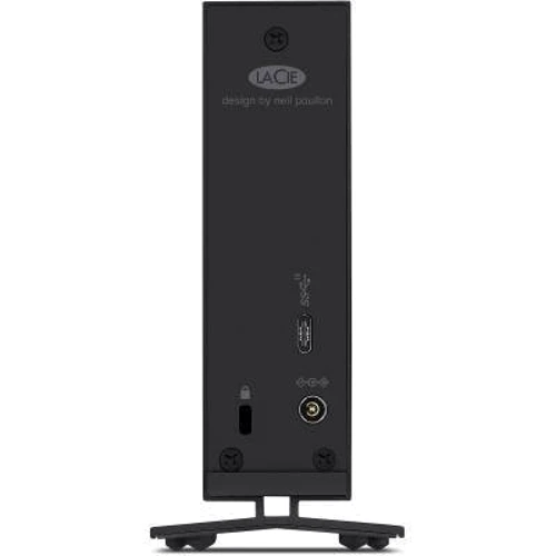 Внешний жесткий диск LaCie d2 Professional 4 TB (STHA4000800): Вес, г 1400