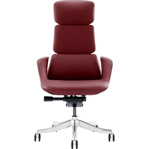 Кресло GT Racer X-821 Spider Dark Red: Тип для руководителей